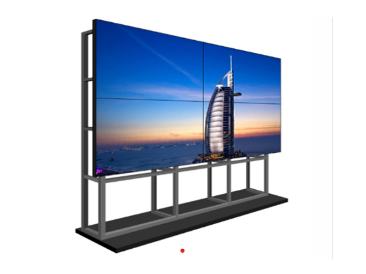 宜昌應用廣泛，行業(yè)領先：LCD液晶拼接屏在信息展示領域的優(yōu)勢與前景