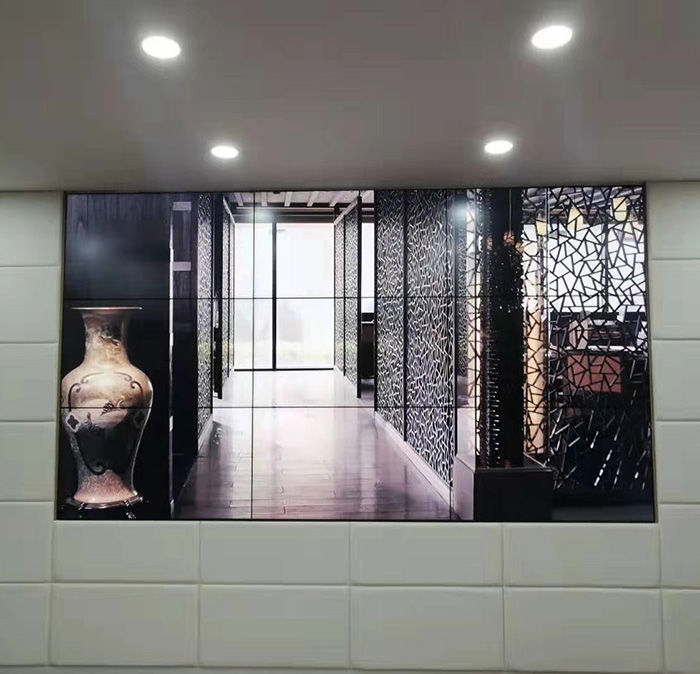 畢節(jié)液晶拼接屏要做好防潮防水工作