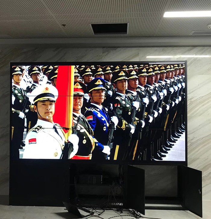 畢節(jié)液晶拼接屏黑屏的處理措施